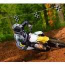 Arai Tour-X5 Discovery Endurohelm weiß grau schwarz