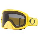Oakley O-Frame® 2.0 Pro MX Moto Crossbrille gelb grau...