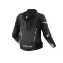 Revit Xena 4 Pro Damen Motorrad Lederjacke schwarz...