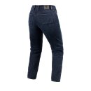 Revit Violet Damen Boyfriend Fit Motorrad-Jeans...