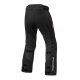 Revit Tornado 4 H2O Motorrad-Hose Textil schwarz