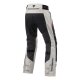 Revit Tornado 4 H2O Motorrad-Hose Textil silber schwarz