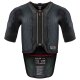 Alpinestars Tech-Air 7X Motorrad Airbag-Weste schwarz rot