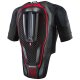 Alpinestars Tech-Air 7X Motorrad Airbag-Weste schwarz rot