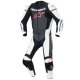 Alpinestars GP Force Lurv Kombi 2Pc schwarz weiß neonrot