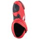 Alpinestars Supertech R Stiefel rot neonrot