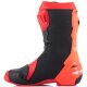 Alpinestars Supertech R Stiefel rot neonrot