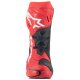 Alpinestars Supertech R Stiefel rot neonrot