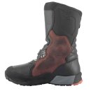 Alpinestars XT-8 GTX Motorrad-Stiefel schwarz braun