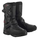 Alpinestars XT-8 GTX Motorrad-Stiefel schwarz schwarz