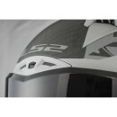 LS2 FF805 Thunder GP Aero Polar Carbon-Helm