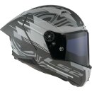 LS2 FF805 Thunder GP Aero Polar Carbon-Helm