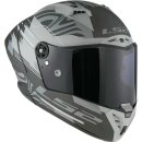 LS2 FF805 Thunder GP Aero Polar Carbon-Helm