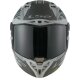 LS2 FF805 Thunder GP Aero Polar Carbon-Helm