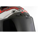 LS2 FF805 Thunder GP Aero Flash Carbon-Helm schwarz