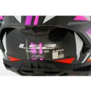 LS2 FF805 Thunder GP Aero Flash Carbon-Helm schwarz