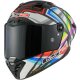 LS2 FF805 Thunder GP Aero Flash Carbon-Helm schwarz