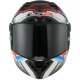 LS2 FF805 Thunder GP Aero Flash Carbon-Helm schwarz