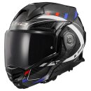 LS2 FF901 Advant X Future Carbon-Klapphelm Carbon...