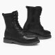 Revit Portland Damen Motorrad Kurz-Stiefel schwarz