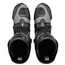 Sidi Rex Motorrad-Stiefel Racing schwarz grau