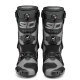 Sidi Rex Motorrad-Stiefel Racing schwarz grau