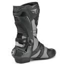 Sidi Rex Motorrad-Stiefel Racing schwarz grau