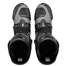 Sidi Rex Motorrad-Stiefel Racing schwarz grau