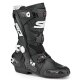 Sidi Rex Motorrad-Stiefel Racing schwarz weiß