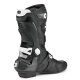 Sidi Rex Motorrad-Stiefel Racing schwarz weiß