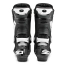 Sidi Rex Motorrad-Stiefel Racing schwarz weiß