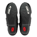 Sidi Rex Motorrad-Stiefel Racing schwarz weiß