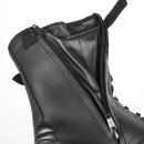 Stylmartin Rocket WP Retro Motorrad-Stiefel schwarz