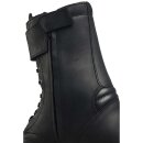 Stylmartin Rocket WP Retro Motorrad-Stiefel schwarz