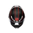 AGV Pista GP RR Performante Carbon-Helm Carbon rot