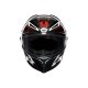 AGV Pista GP RR Performante Carbon-Helm Carbon rot