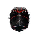 AGV Pista GP RR Performante Carbon-Helm Carbon rot