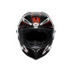 AGV Pista GP RR Performante Carbon-Helm Carbon rot