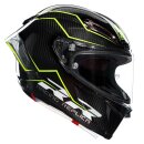 AGV Pista GP RR Performante Carbon-Helm Carbon lime...