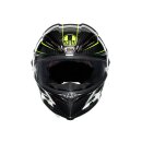 AGV Pista GP RR Performante Carbon-Helm Carbon lime...