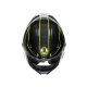 AGV Pista GP RR Performante Carbon-Helm Carbon lime grün