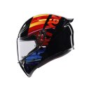 AGV K1 S Pulse 46 Integral-Helm