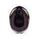 AGV K1 S Bezzecchi 2023 Helm Replica gelb violett