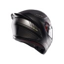 AGV K1 S Sling Integral-Helm mattschwarz grau