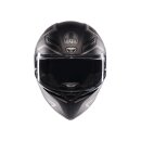 AGV K1 S Sling Integral-Helm mattschwarz grau
