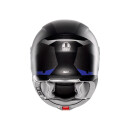 AGV Tourmodular Stray Klapphelm mattschwarz grau blau