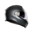 AGV Tourmodular Klapphelm Uni matt Ardesia grau