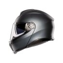 AGV Tourmodular Klapphelm Uni matt Ardesia grau