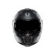 AGV Tourmodular Klapphelm Uni matt Ardesia grau