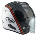 Arai SZ-R Evo Temu Motorrad Jethelm